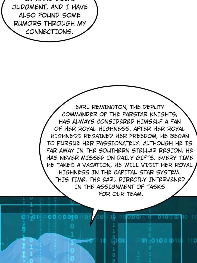 Upgrade Completed, Captain Chapter 126 page 4 - 