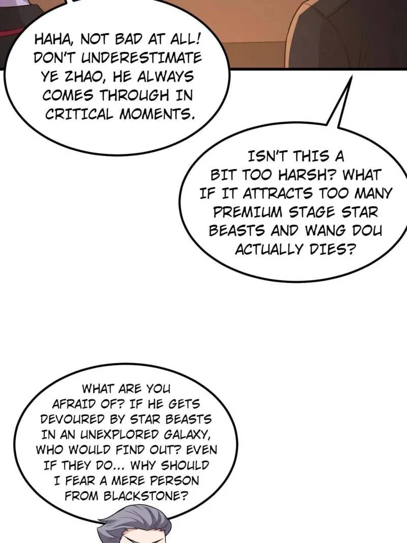 Upgrade Completed, Captain Chapter 126 page 31 - 