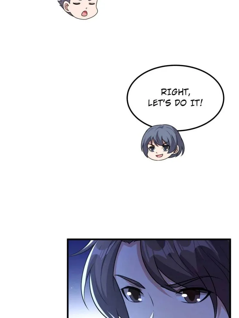 Upgrade Completed, Captain Chapter 126 page 32 - 