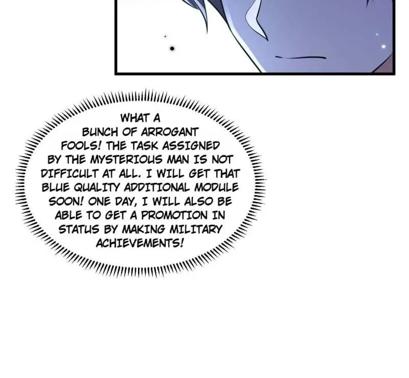 Upgrade Completed, Captain Chapter 126 page 33 - 
