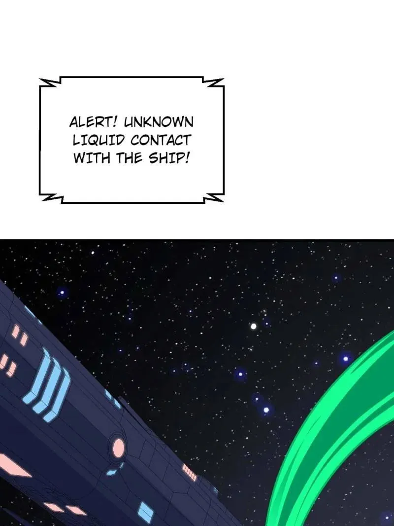 Upgrade Completed, Captain Chapter 126 page 34 - 