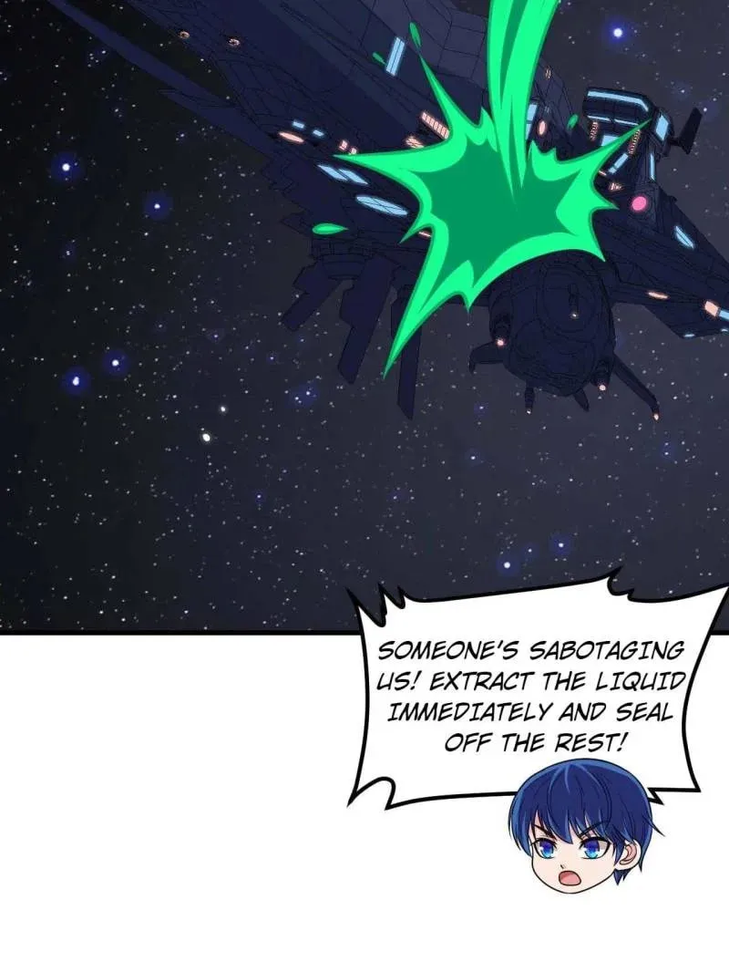 Upgrade Completed, Captain Chapter 126 page 35 - 