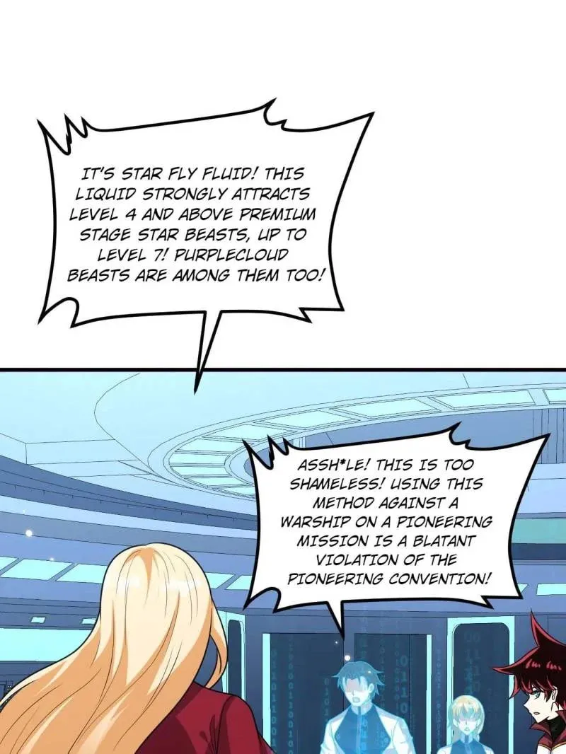 Upgrade Completed, Captain Chapter 126 page 36 - 