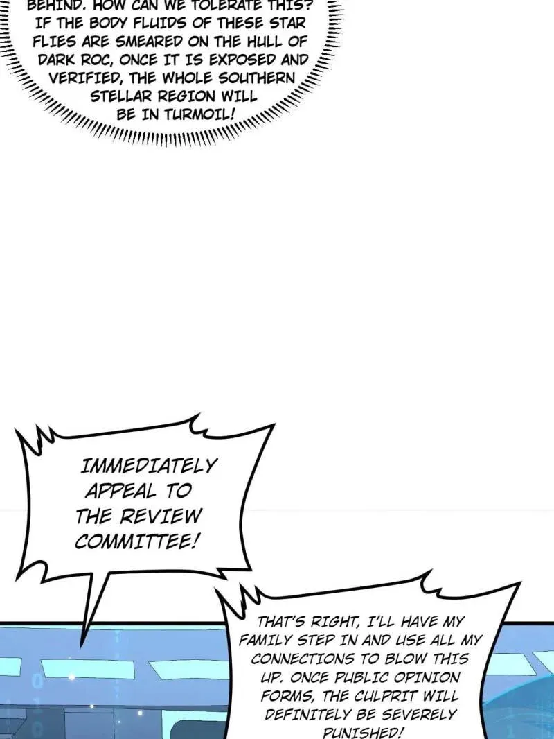 Upgrade Completed, Captain Chapter 126 page 38 - 