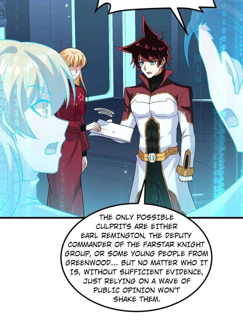 Upgrade Completed, Captain Chapter 126 page 39 - 