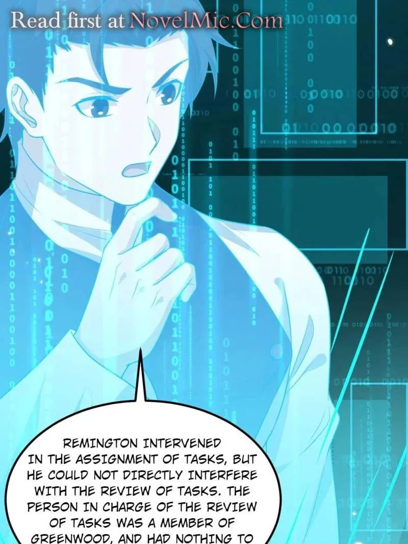 Upgrade Completed, Captain Chapter 126 page 5 - 