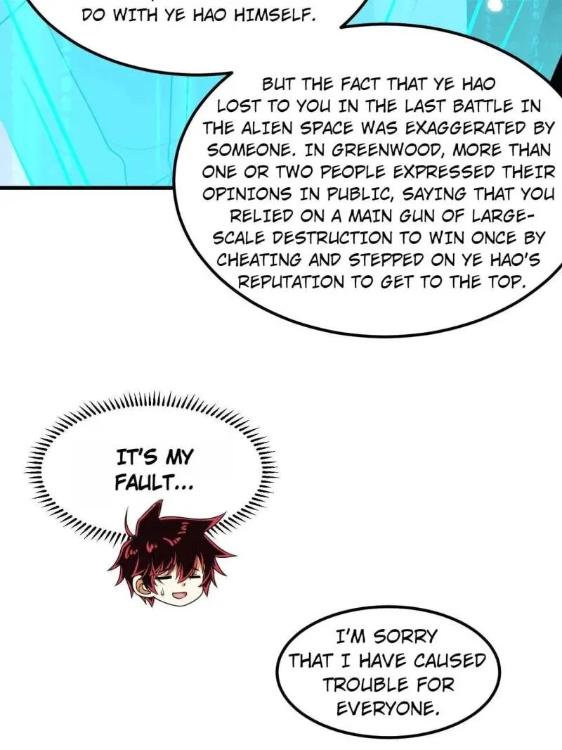 Upgrade Completed, Captain Chapter 126 page 6 - 