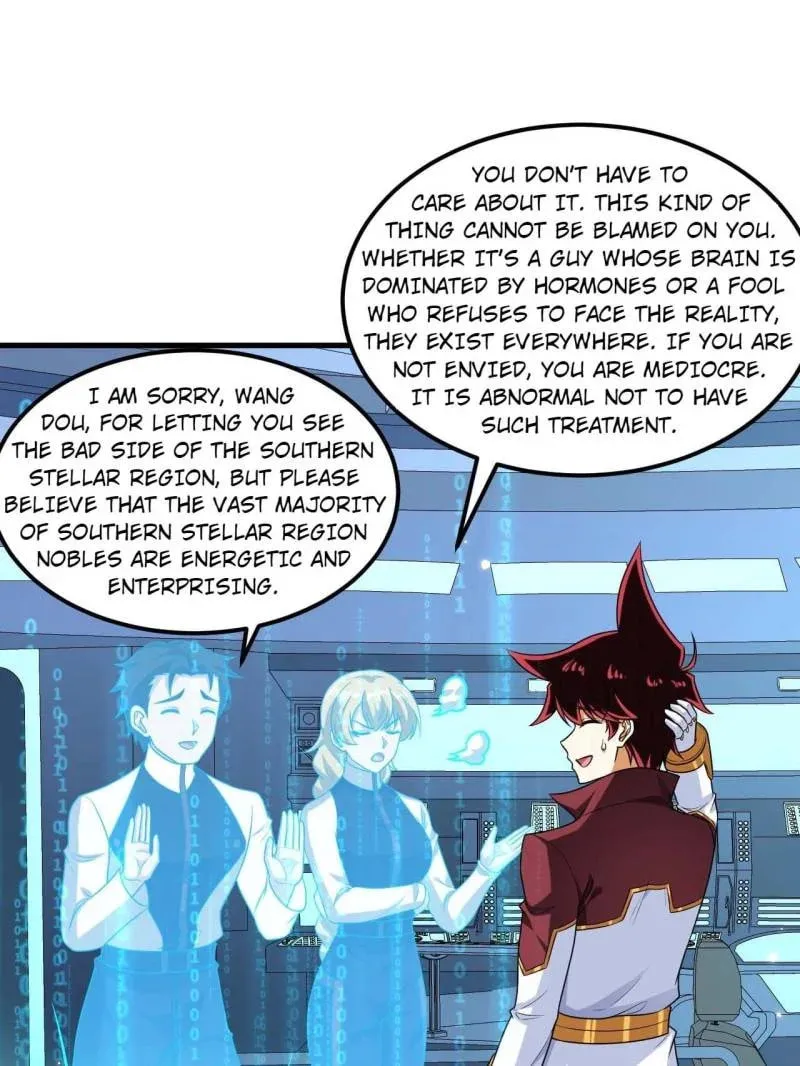 Upgrade Completed, Captain Chapter 126 page 7 - 
