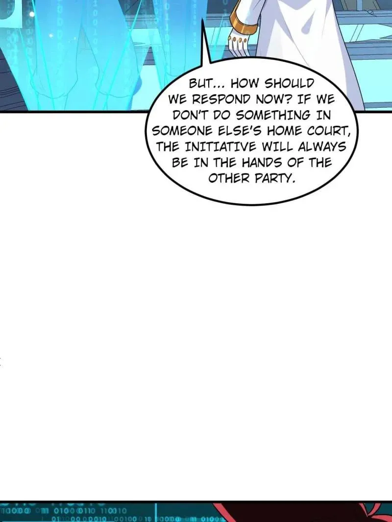 Upgrade Completed, Captain Chapter 126 page 8 - 