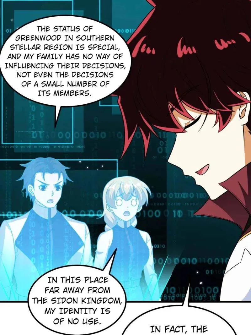 Upgrade Completed, Captain Chapter 126 page 9 - 