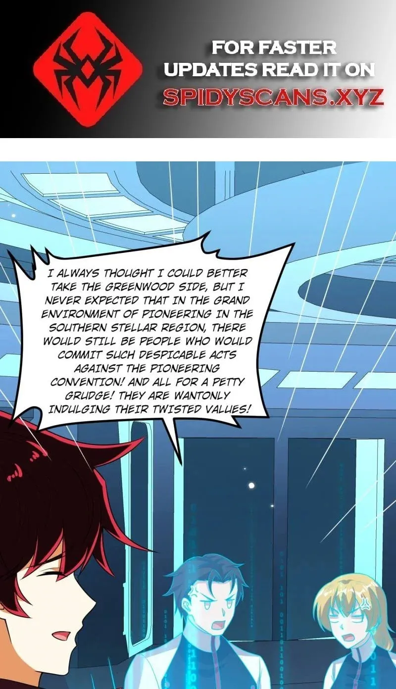 Upgrade Completed, Captain Chapter 127 page 1 - 