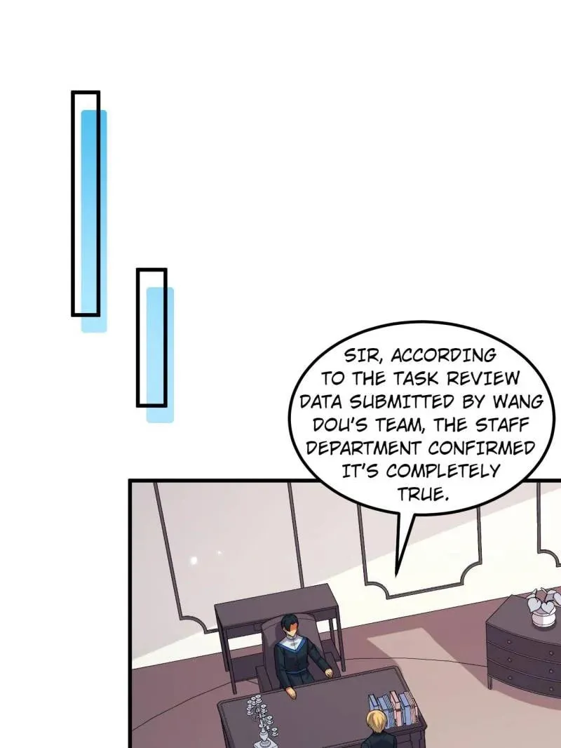 Upgrade Completed, Captain Chapter 127 page 13 - 