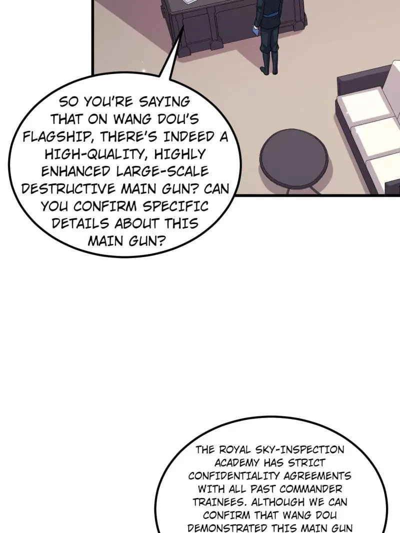 Upgrade Completed, Captain Chapter 127 page 14 - 