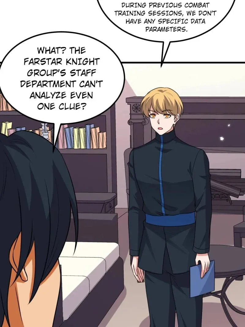 Upgrade Completed, Captain Chapter 127 page 15 - 