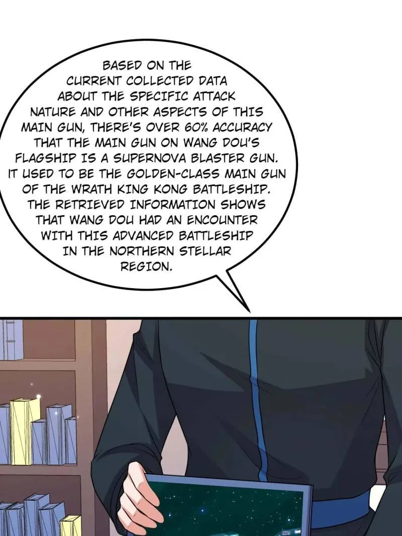 Upgrade Completed, Captain Chapter 127 page 18 - 