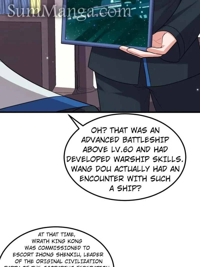 Upgrade Completed, Captain Chapter 127 page 19 - 