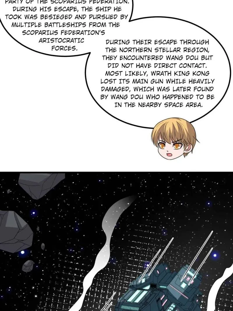 Upgrade Completed, Captain Chapter 127 page 20 - 