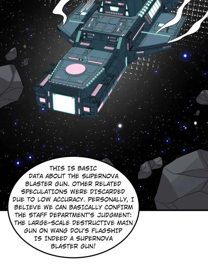 Upgrade Completed, Captain Chapter 127 page 21 - 
