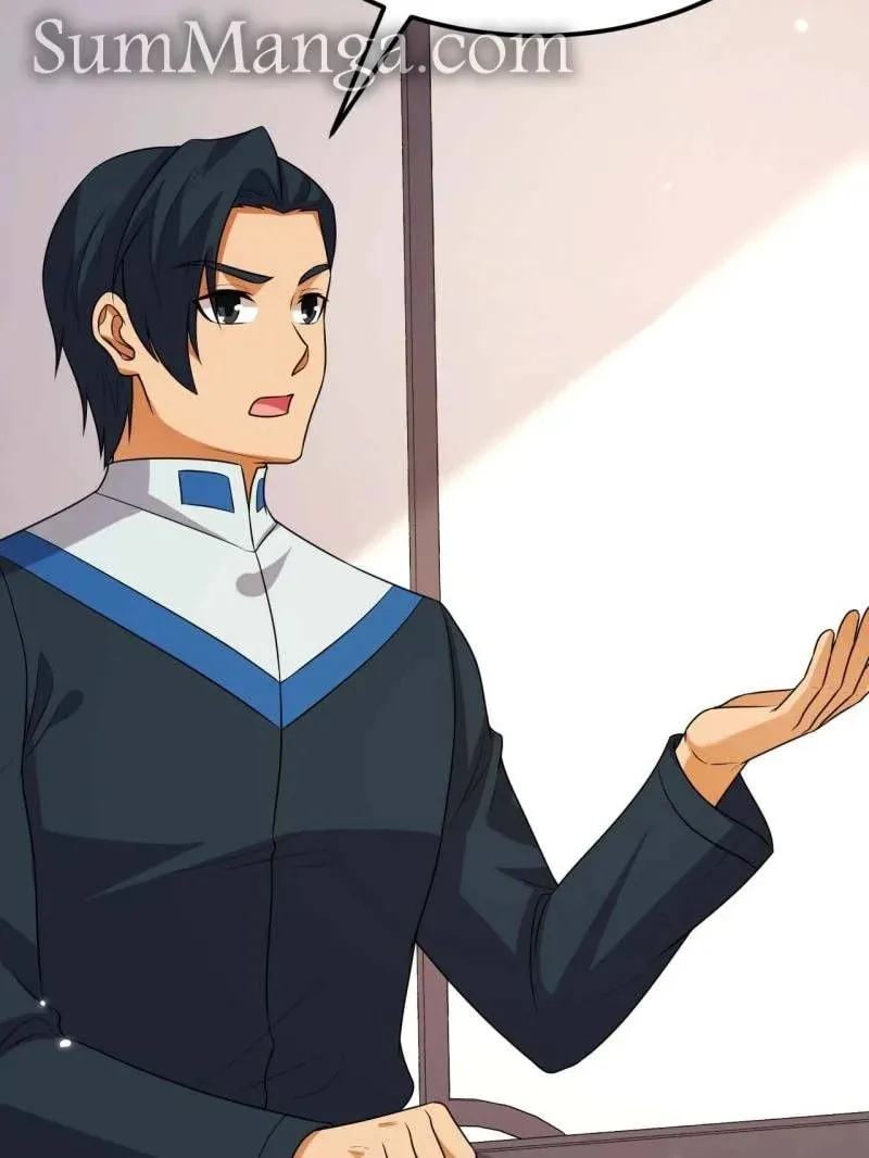 Upgrade Completed, Captain Chapter 127 page 23 - 