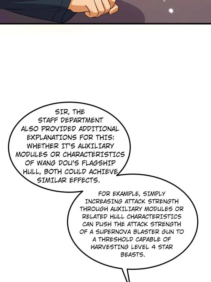 Upgrade Completed, Captain Chapter 127 page 24 - 
