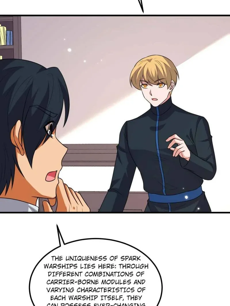 Upgrade Completed, Captain Chapter 127 page 25 - 
