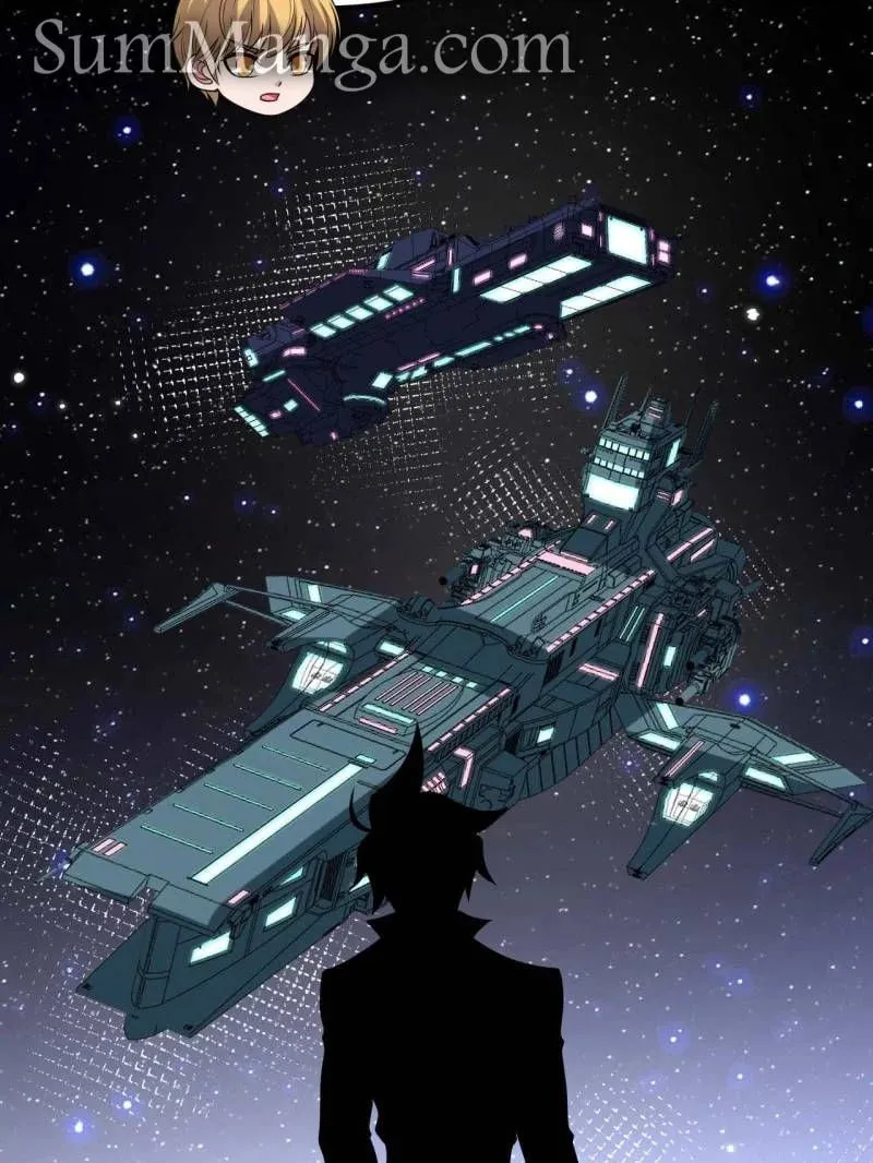 Upgrade Completed, Captain Chapter 127 page 27 - 