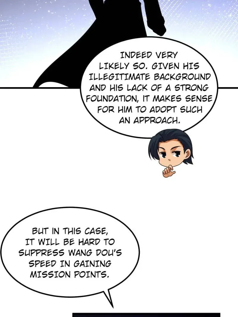 Upgrade Completed, Captain Chapter 127 page 28 - 