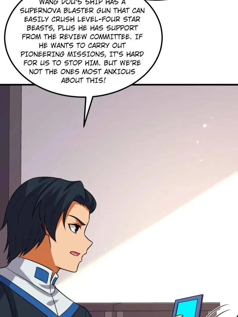 Upgrade Completed, Captain Chapter 127 page 30 - 