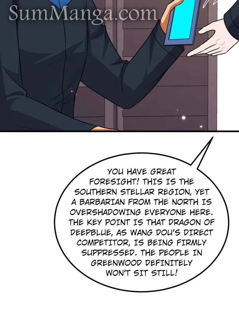 Upgrade Completed, Captain Chapter 127 page 31 - 
