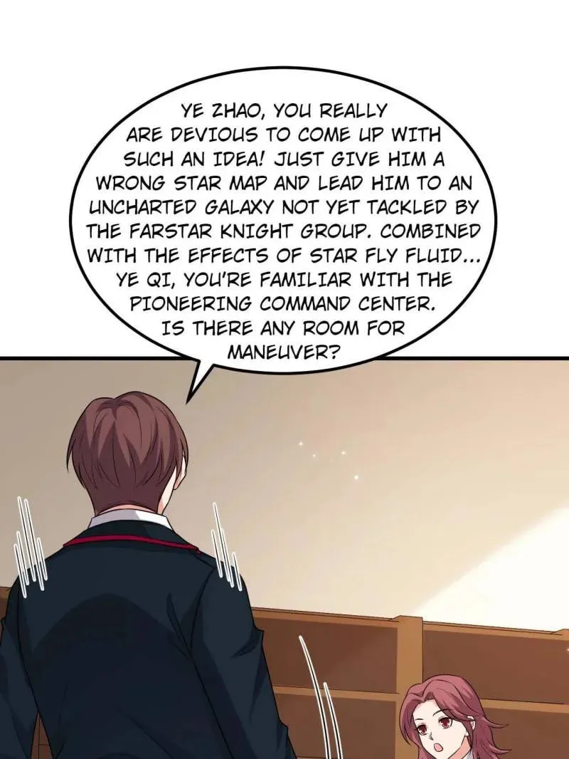 Upgrade Completed, Captain Chapter 127 page 39 - 