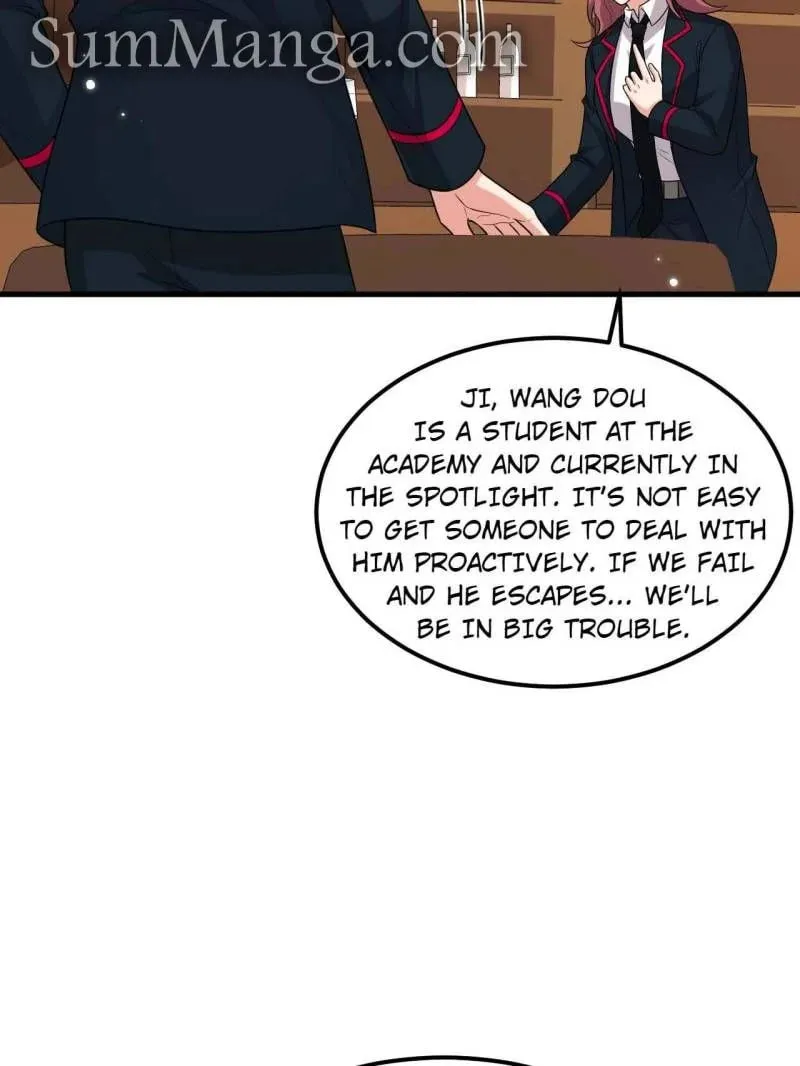 Upgrade Completed, Captain Chapter 127 page 40 - 