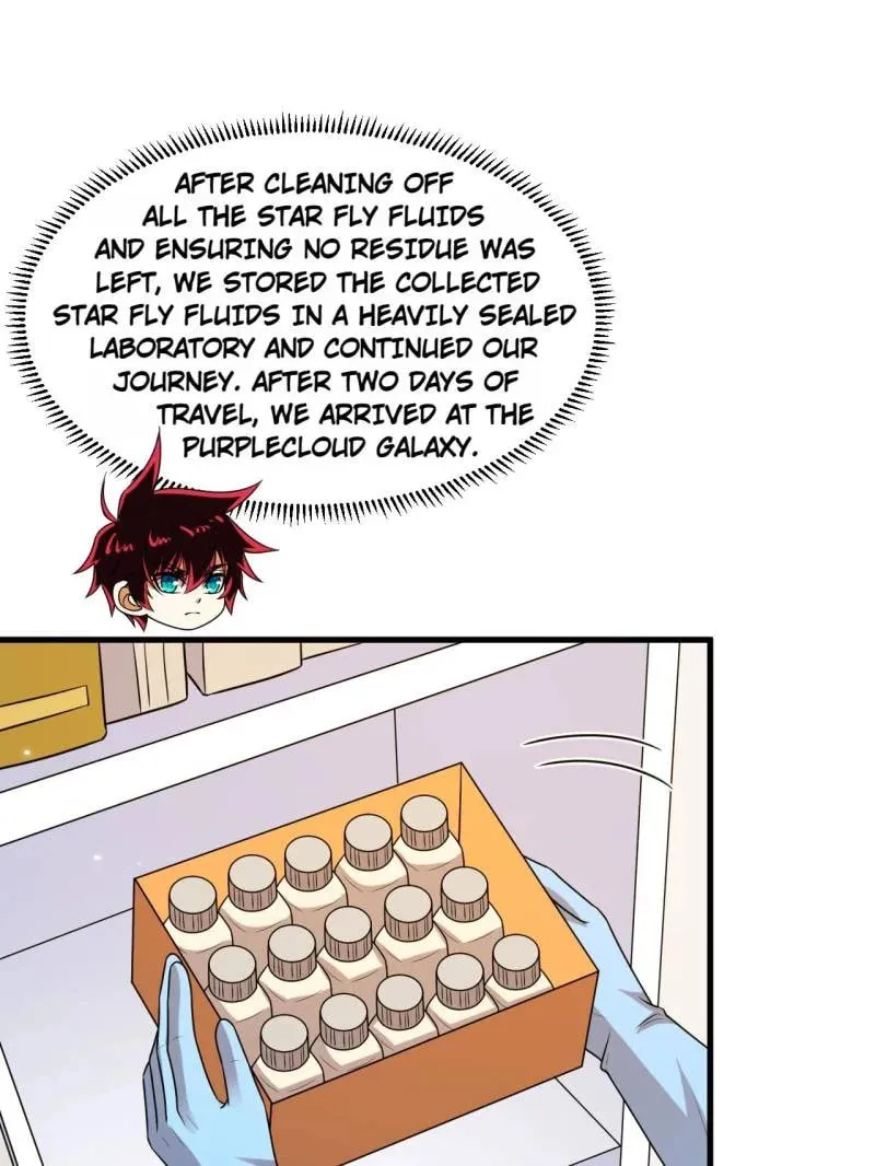 Upgrade Completed, Captain Chapter 127 page 5 - 
