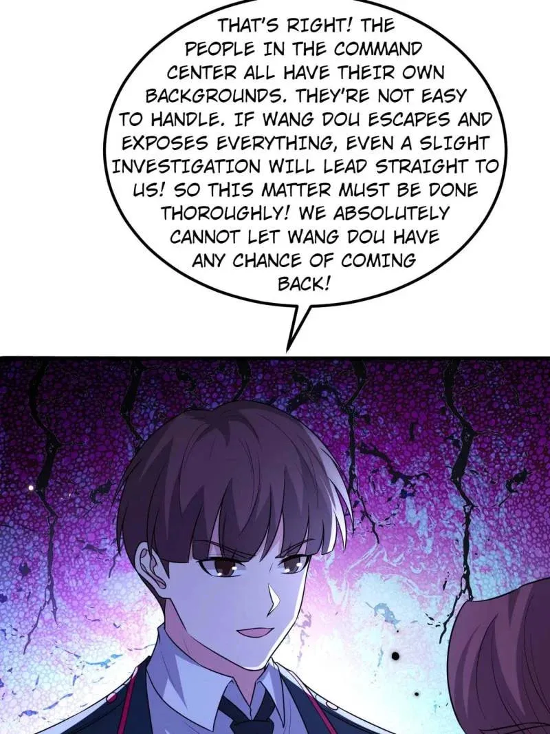 Upgrade Completed, Captain Chapter 127 page 41 - 