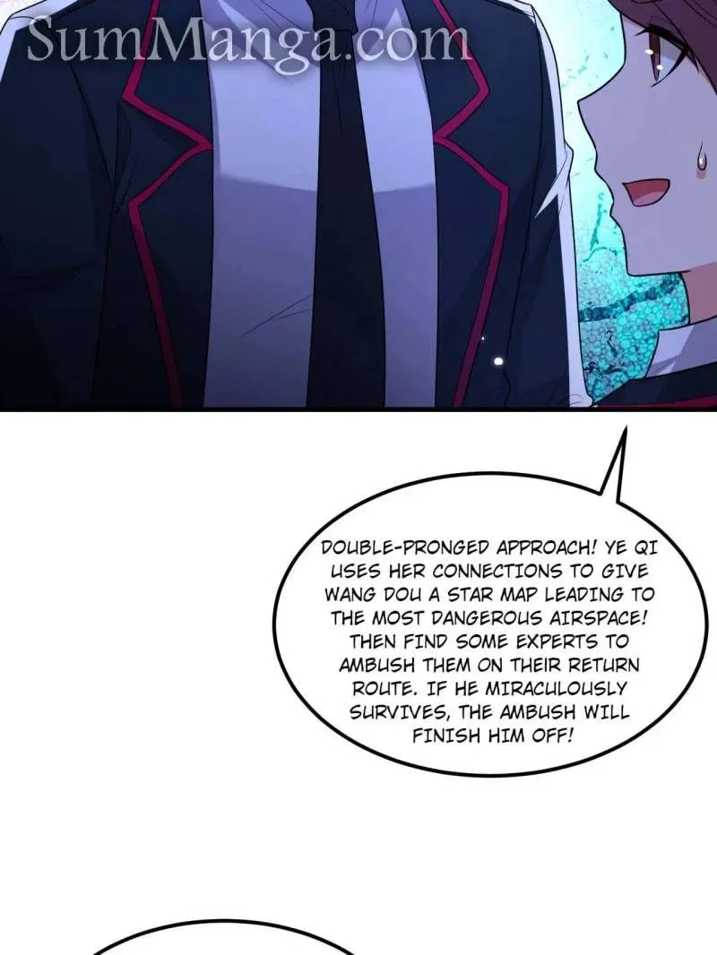 Upgrade Completed, Captain Chapter 127 page 42 - 