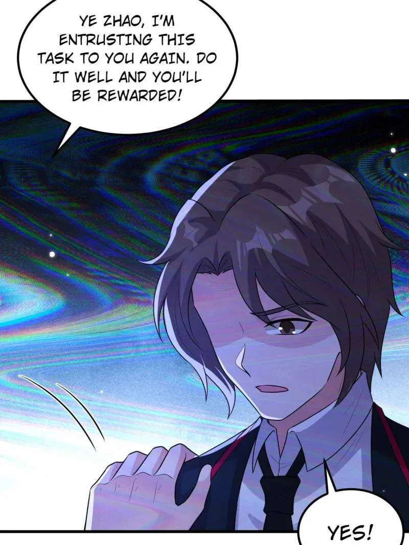 Upgrade Completed, Captain Chapter 127 page 43 - 