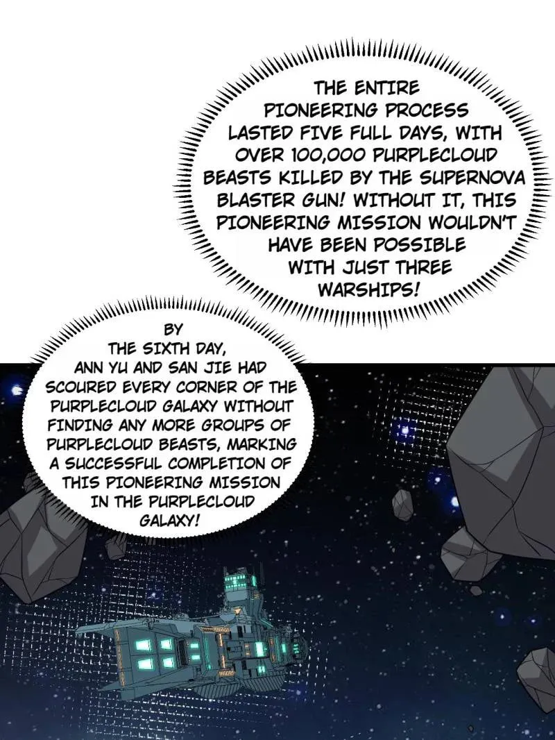 Upgrade Completed, Captain Chapter 127 page 7 - 