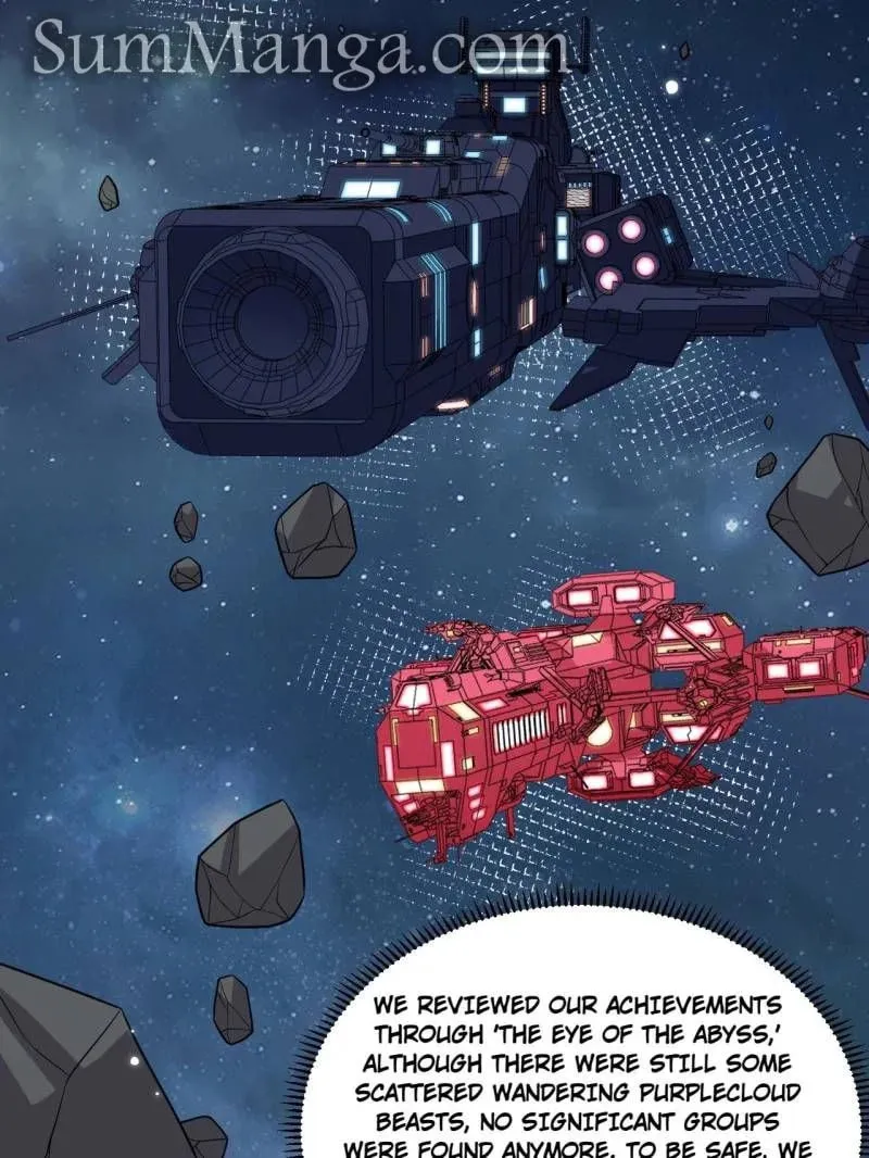 Upgrade Completed, Captain Chapter 127 page 8 - 