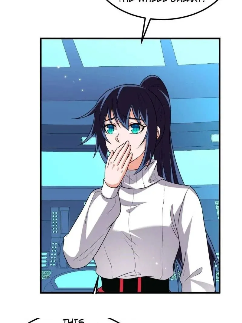 Upgrade Completed, Captain Chapter 128 page 19 - 