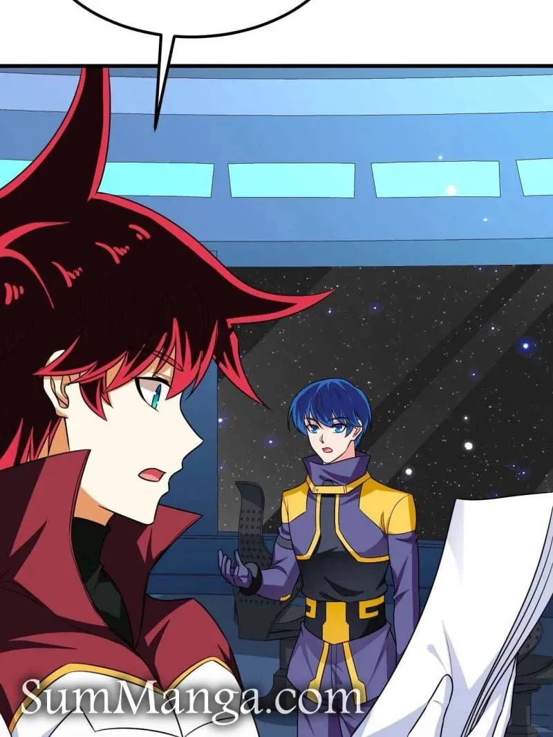 Upgrade Completed, Captain Chapter 128 page 3 - 
