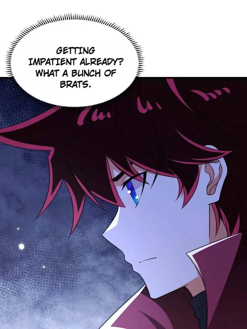 Upgrade Completed, Captain Chapter 128 page 23 - 
