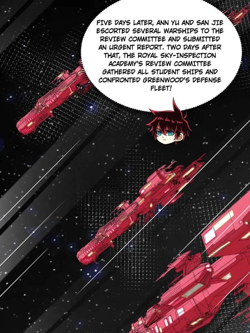 Upgrade Completed, Captain Chapter 128 page 26 - 
