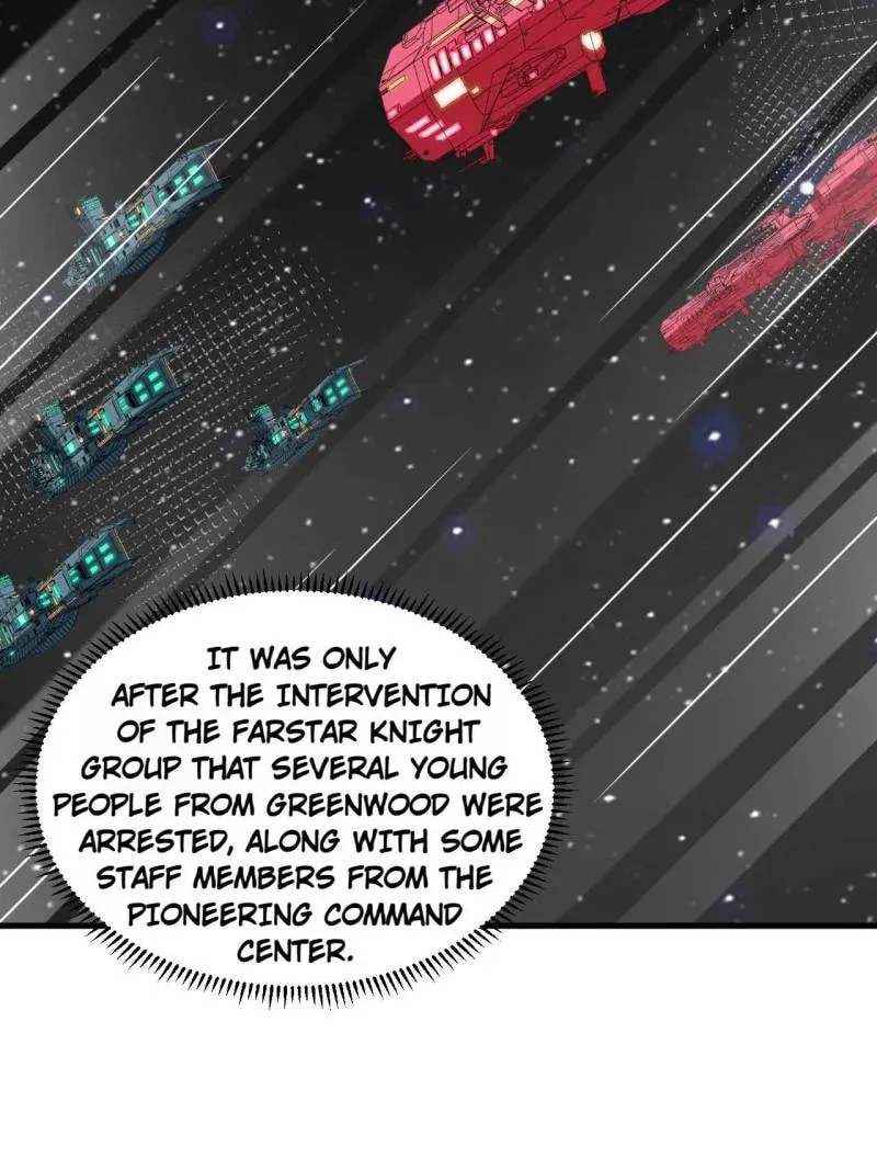 Upgrade Completed, Captain Chapter 128 page 27 - 