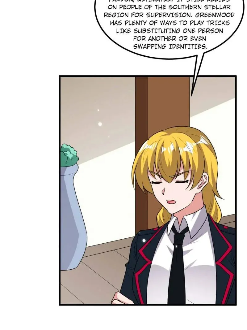 Upgrade Completed, Captain Chapter 128 page 30 - 