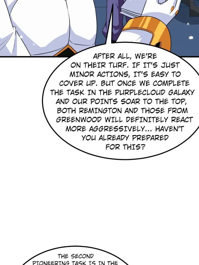 Upgrade Completed, Captain Chapter 128 page 4 - 