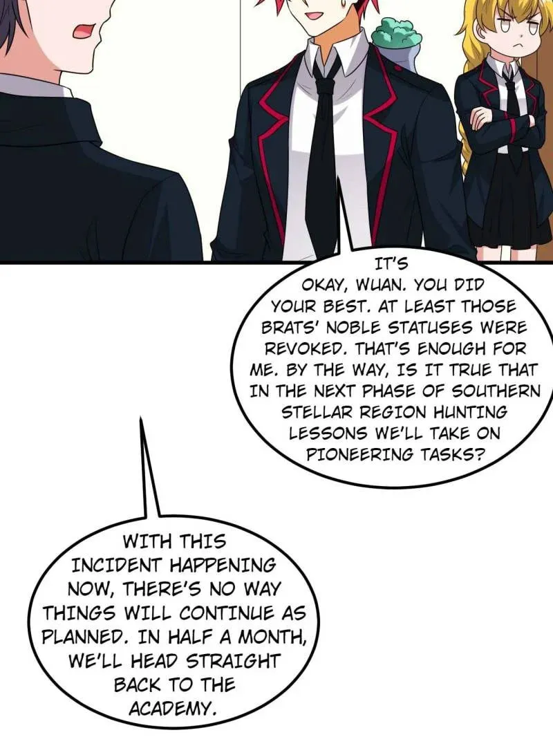Upgrade Completed, Captain Chapter 128 page 32 - 
