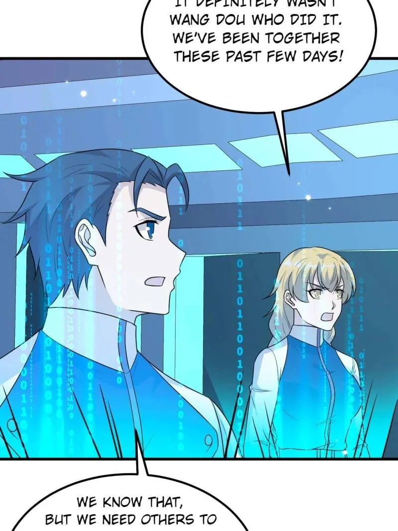 Upgrade Completed, Captain Chapter 128 page 37 - 