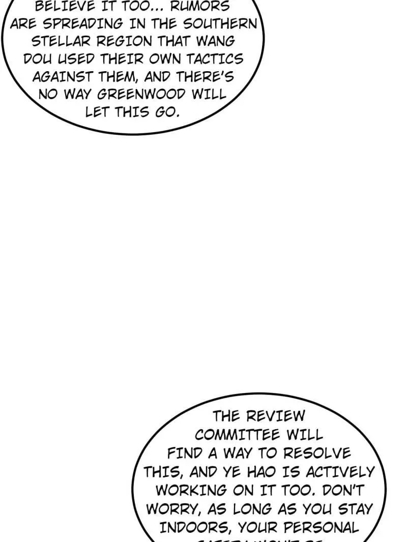 Upgrade Completed, Captain Chapter 128 page 38 - 