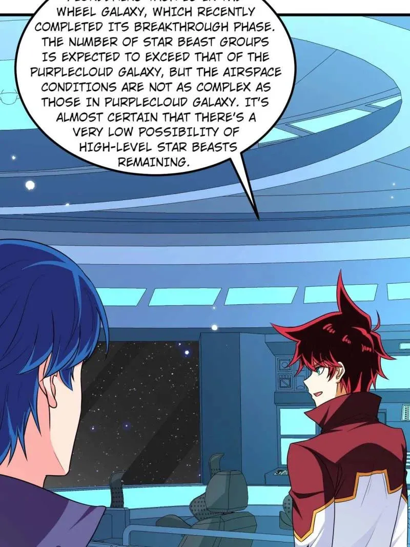 Upgrade Completed, Captain Chapter 128 page 5 - 