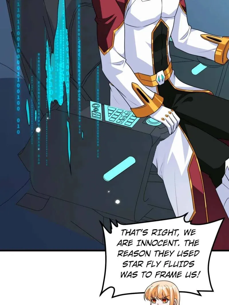 Upgrade Completed, Captain Chapter 128 page 42 - 