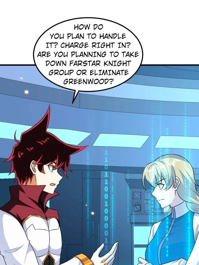 Upgrade Completed, Captain Chapter 128 page 10 - 